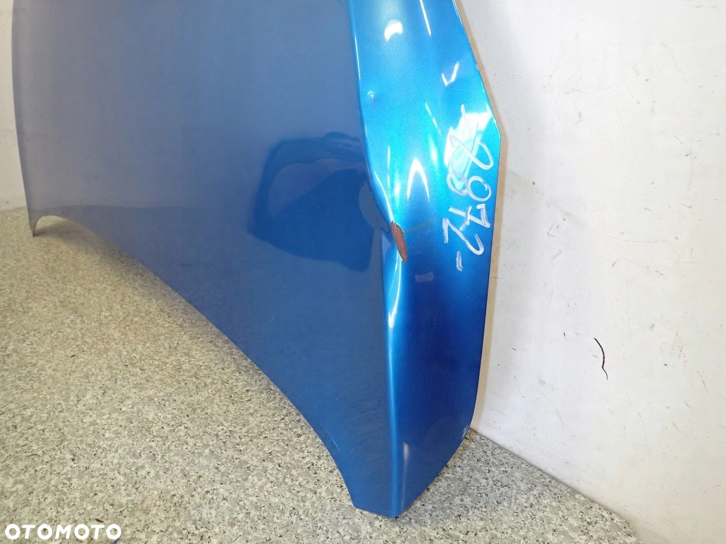 SUZUKI CELERIO 14-19 MASKA POKRYWA SILNIKA ZQE - 4