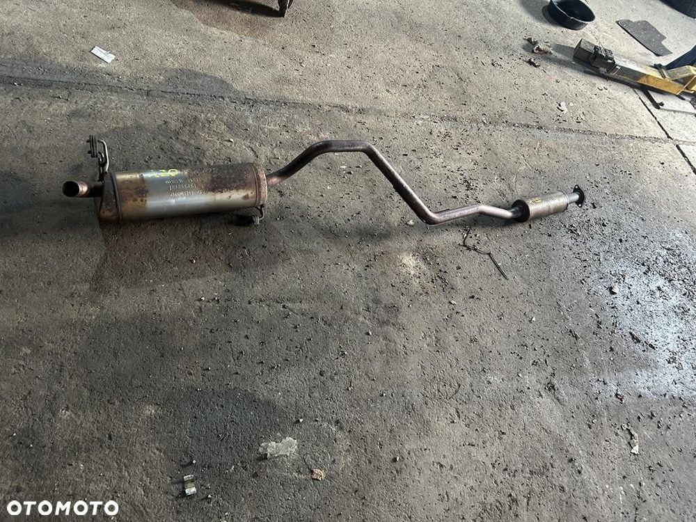 Tłumik kompletny Hyundai i20 II  1.0 b tgdi - 1