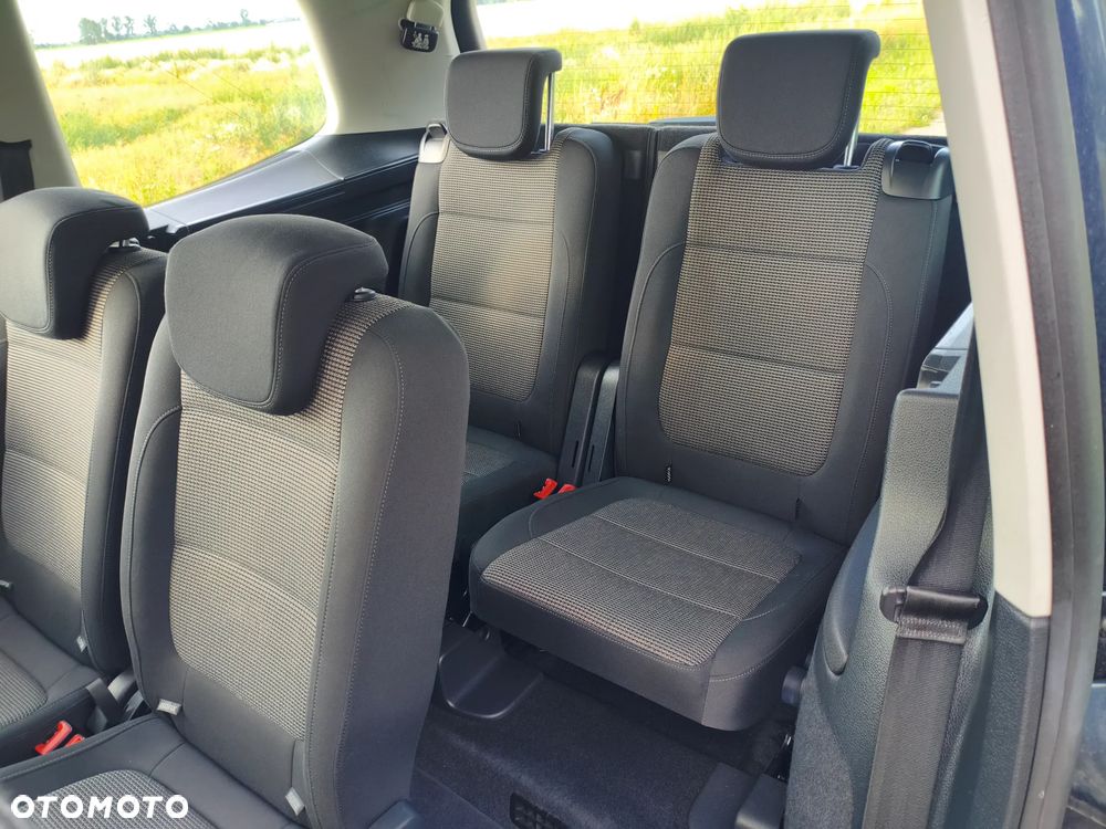 Volkswagen Sharan 2.0 TDI Comfortline - 9