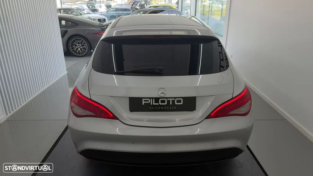 Mercedes-Benz CLA 180 d Shooting Brake Urban - 7