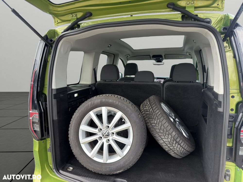 Volkswagen Caddy 2.0 (5-Si.) DSG Move - 3