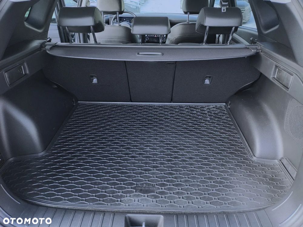 Hyundai Tucson 1.6 T-GDi 48V Executive 2WD DCT - 16