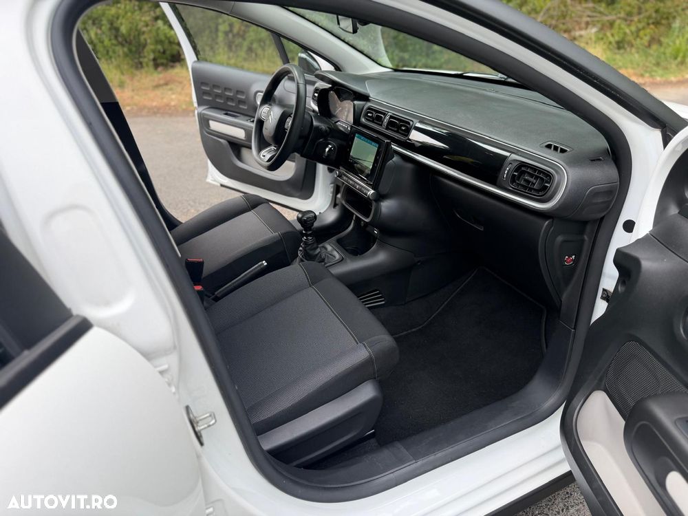 Citroën C3 1.5 BlueHDi S&S BVM6 Feel - 7