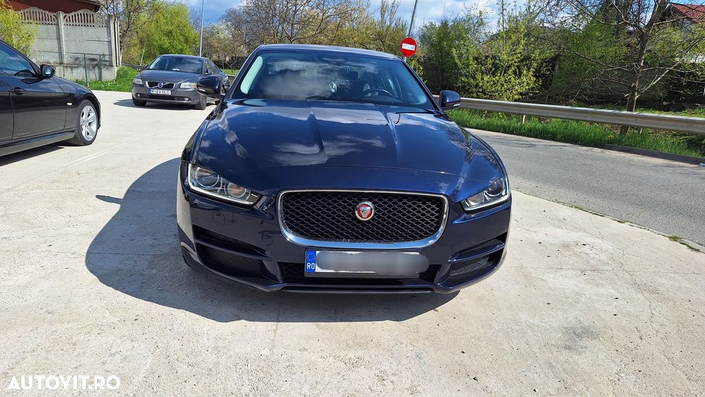 Jaguar XE E-Performance Aut. Prestige - 1