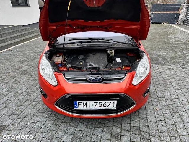 Ford C-MAX 1.6 TDCi Start-Stop-System Titanium - 12