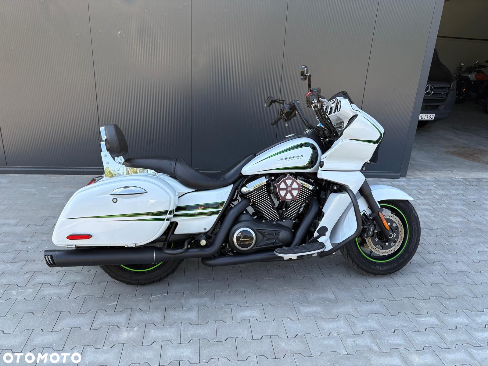 Kawasaki VN - 1