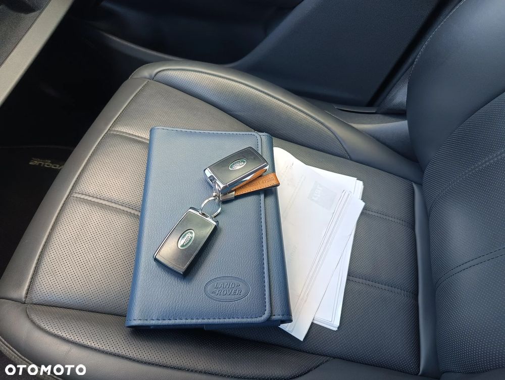 Land Rover Range Rover Evoque D240 HSE - 20