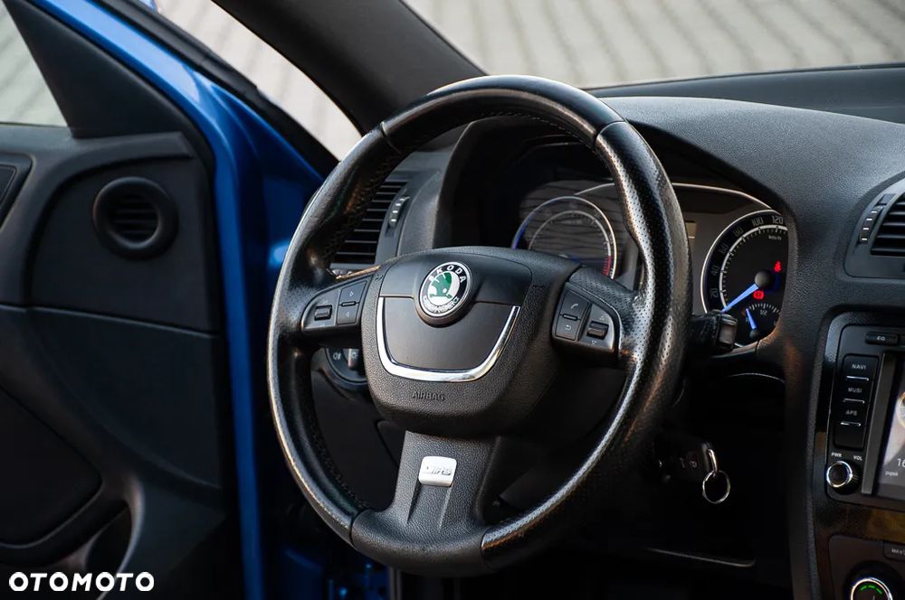 Skoda Octavia Combi RS - 38