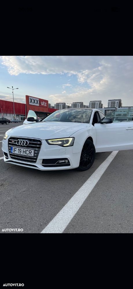 Audi A5 Sportback 2.0 TDI Multitronic - 1