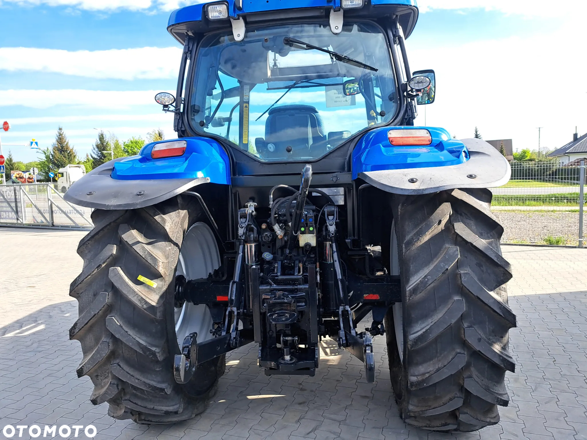 New Holland TS 110A - 6