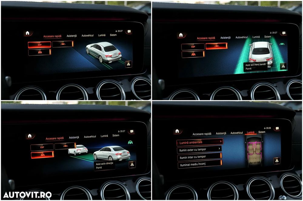 Mercedes-Benz E 400 d All-Terrain 4MATIC Aut. - 14