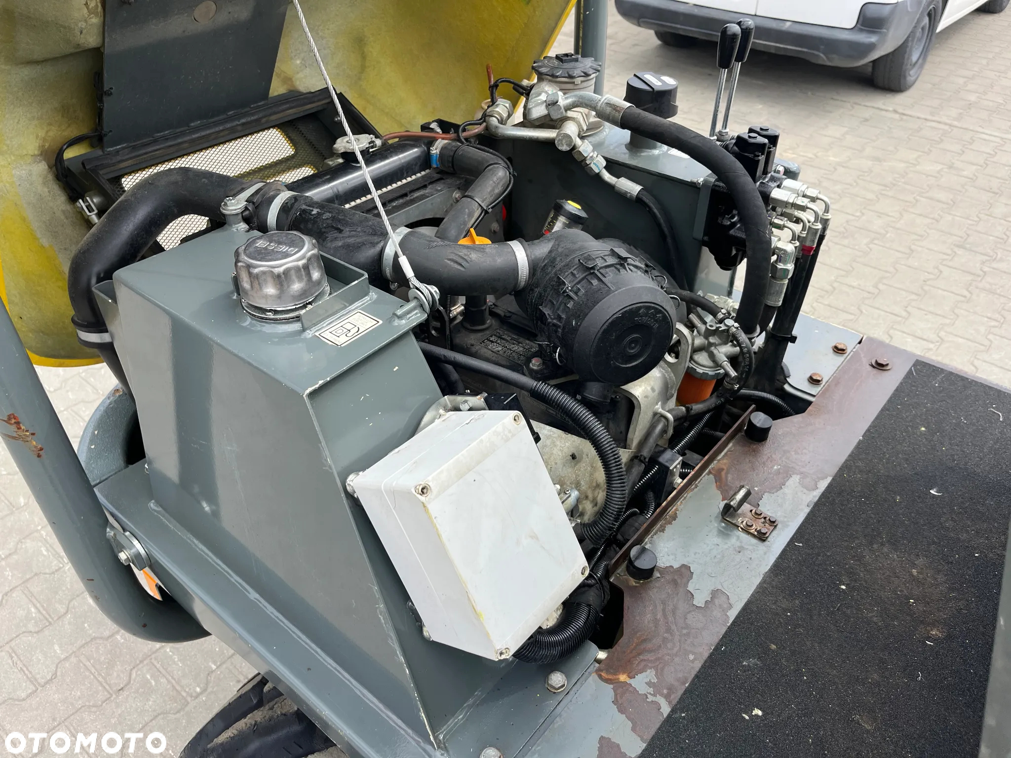 Wacker Neuson 1001 - 19