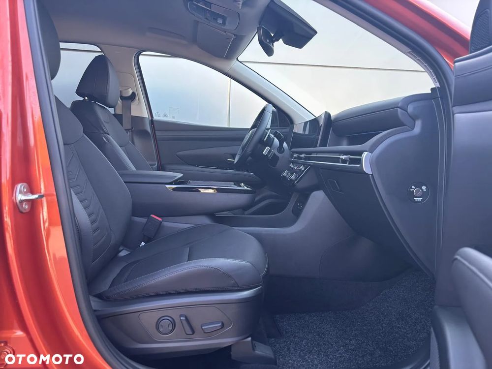 Hyundai Tucson 1.6 T-GDi 48V Executive 2WD DCT - 11