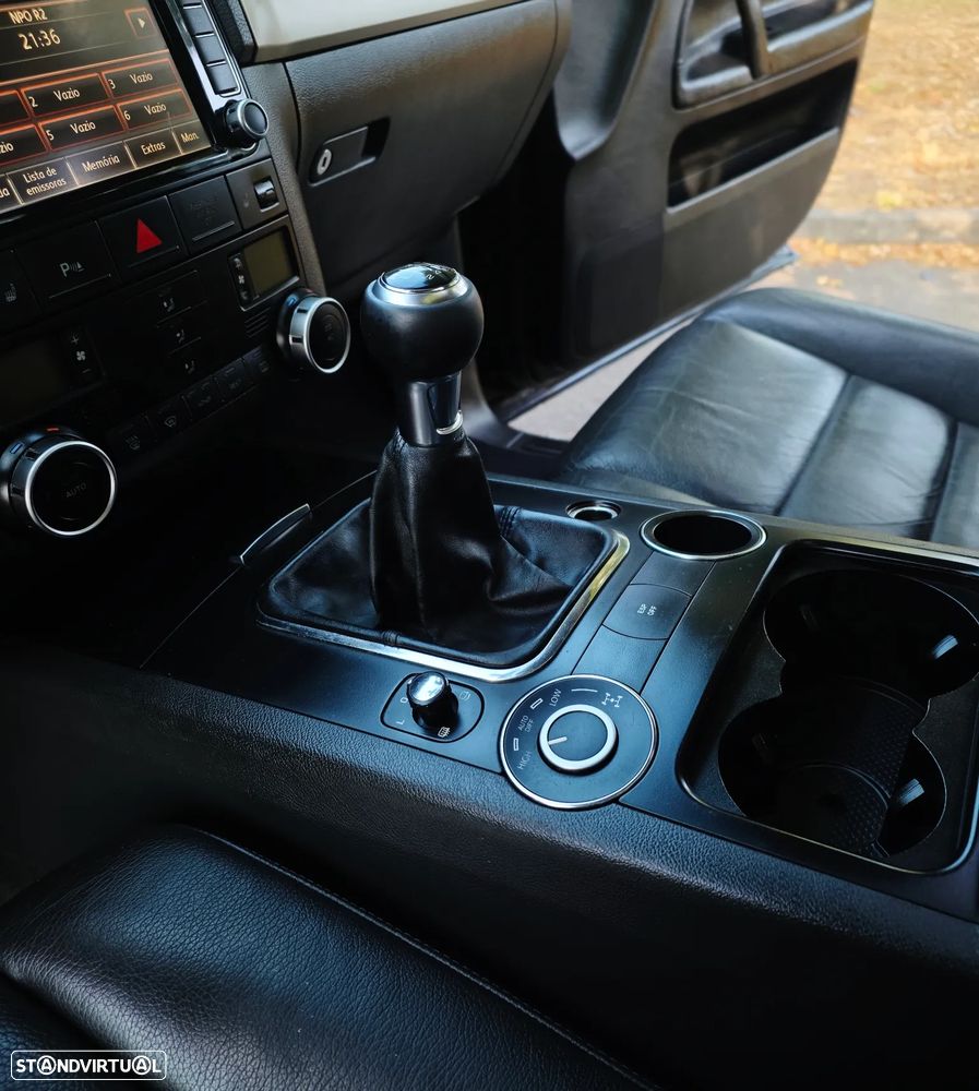 VW Touareg 3.0 TDI V6 - 37