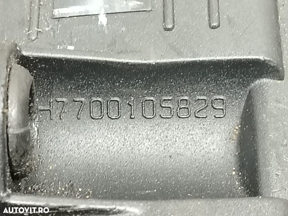 Galerie admisie 1.6 benzina 7700105829 Renault Scenic 1 [facelift] [1 - 3