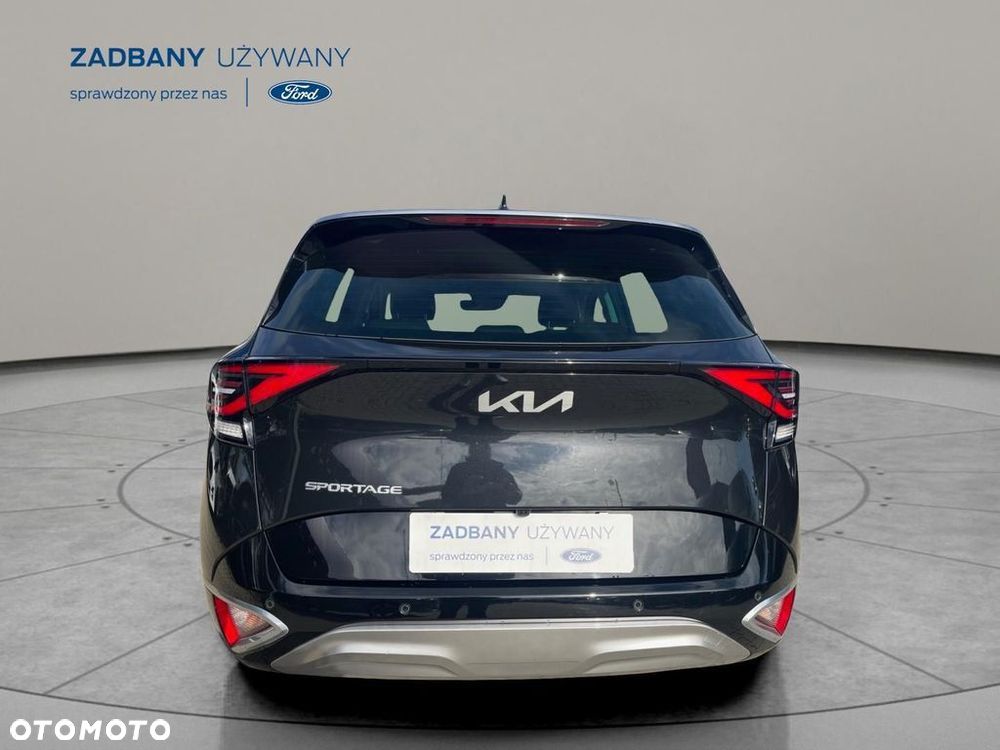 Kia Sportage - 5