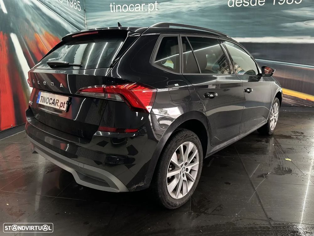 Skoda Kamiq 1.0 TSI Ambition - 5