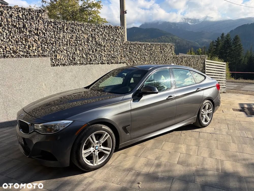 BMW 3GT 328i xDrive Sport-Aut M Sport