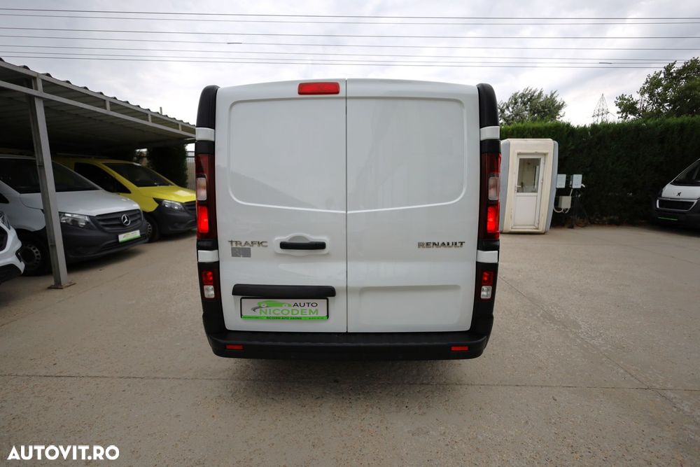 Renault Trafic L1H1 - 6
