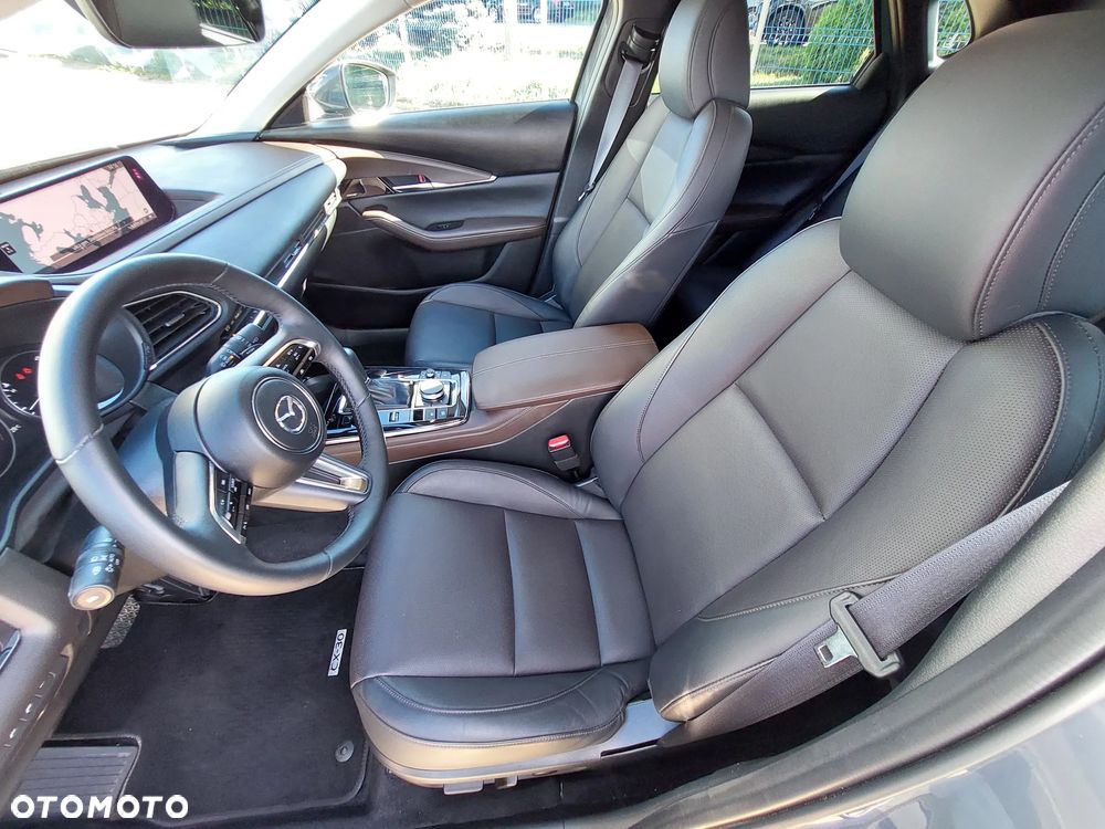 Mazda CX-30 2.0 mHEV Exclusive-Line AWD - 11