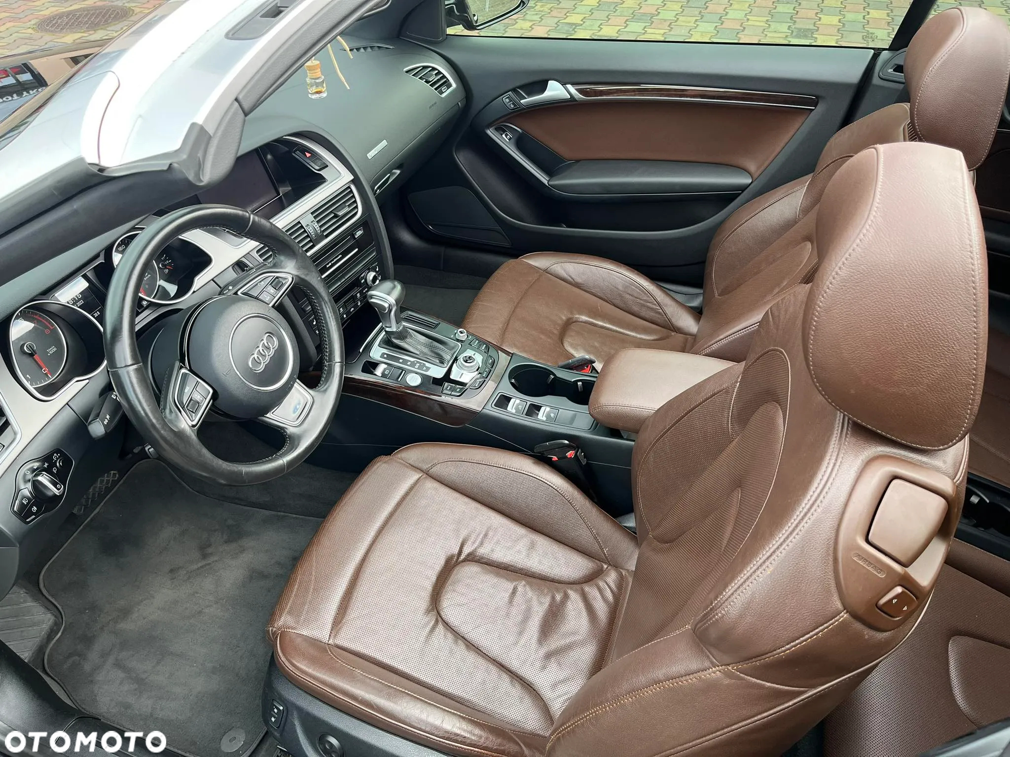 Audi A5 Cabrio 2.0 TFSI multitronic - 18