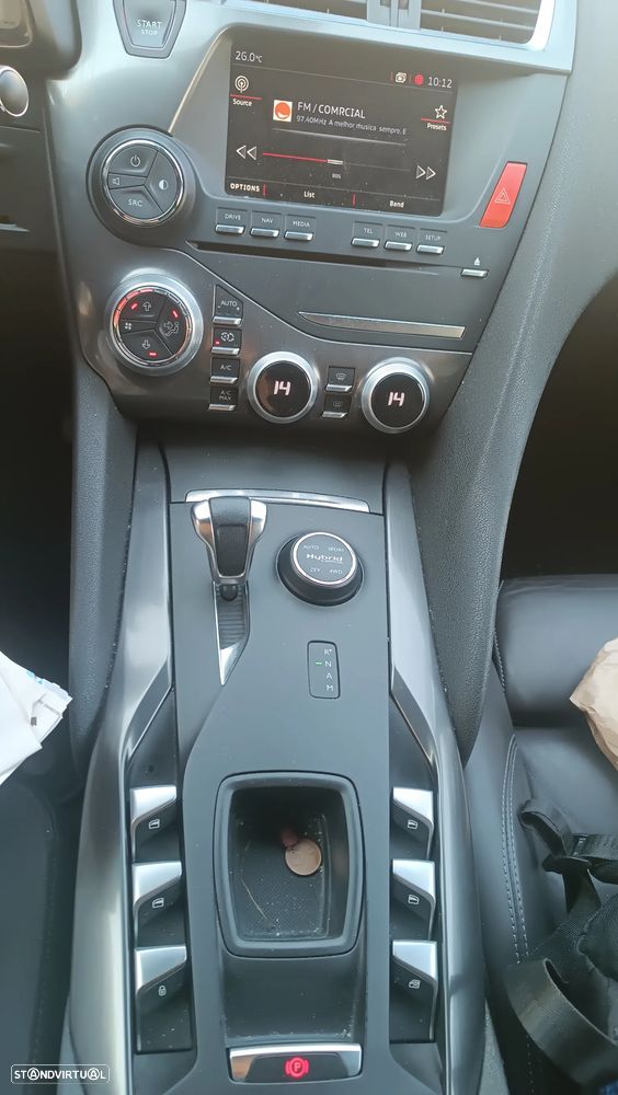 DS DS5 2.0 Hybrid4 Sport Chic - 4