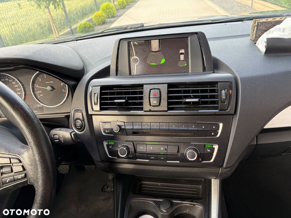 BMW Seria 1 116i Sport Line - 17