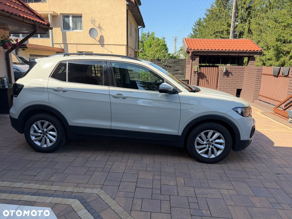 Volkswagen T-Cross 1.0 TSI Life DSG - 3