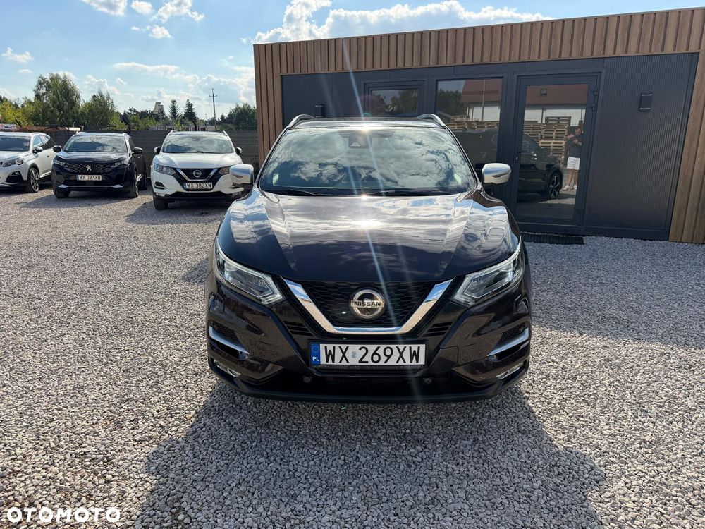 Nissan Qashqai 1.3 DIG-T DCT TEKNA+ - 22