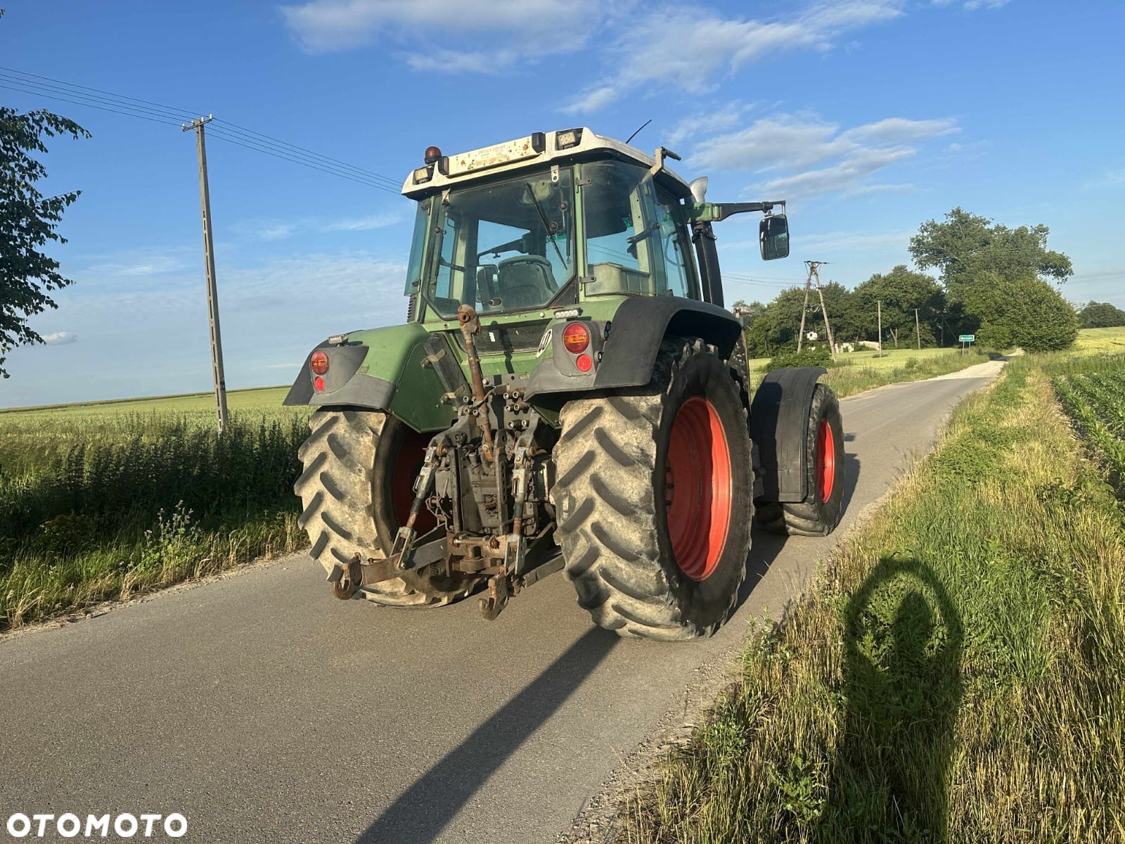 Fendt VARIO 712 - 5