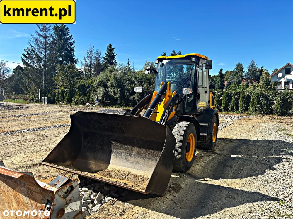 JCB 409 SV ŁADOWARKA KOŁOWA 2021R. | 407 406 VOLVO L30 - 13