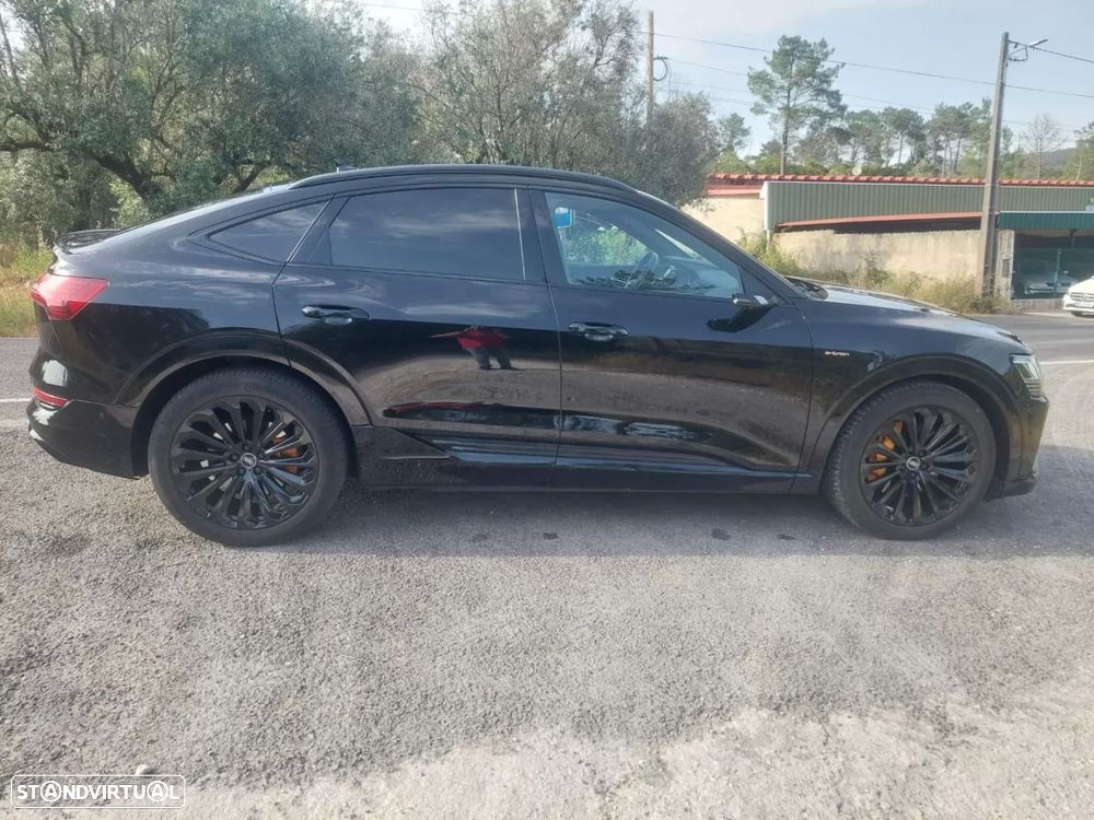 Audi e-tron Sportback 55 quattro S line - 2