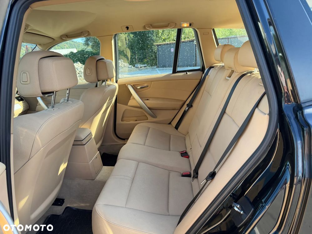 BMW X3 xDrive20d Edition Exclusive - 9