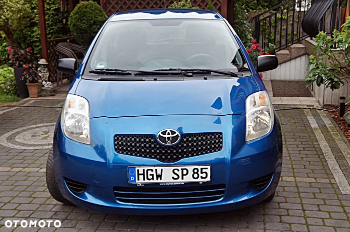 Toyota Yaris 1.0 Active - 2