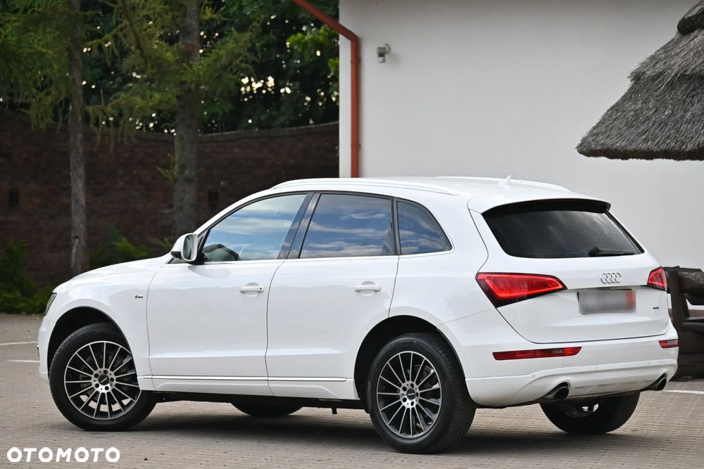 Audi Q5 2.0 TFSI Quattro Tiptronic - 21