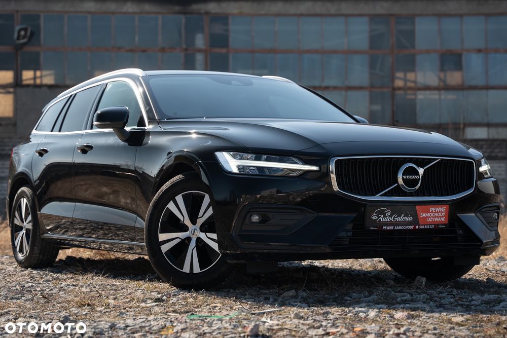 Volvo V60 D3 Drive-E Momentum - 6