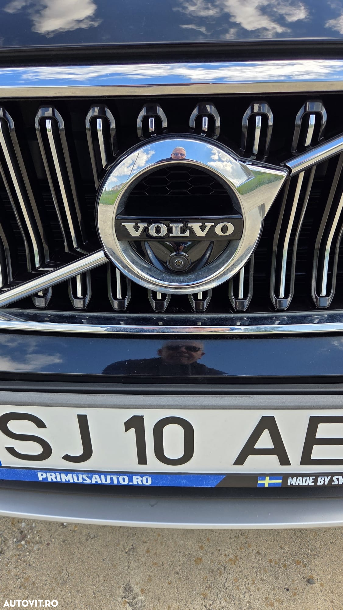 Volvo XC 40 D3 AWD Geartronic Inscription - 7