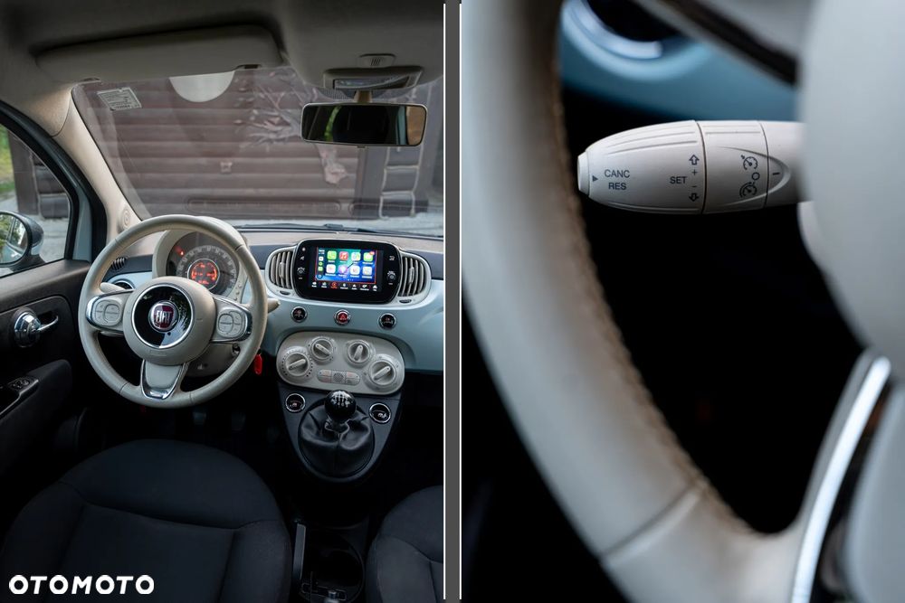 Fiat 500 1.0 Hybrid - 36