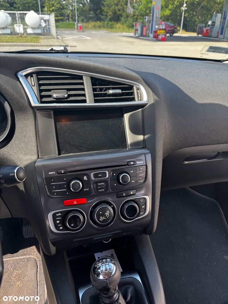Citroën C4 1.6 HDi Selection - 9