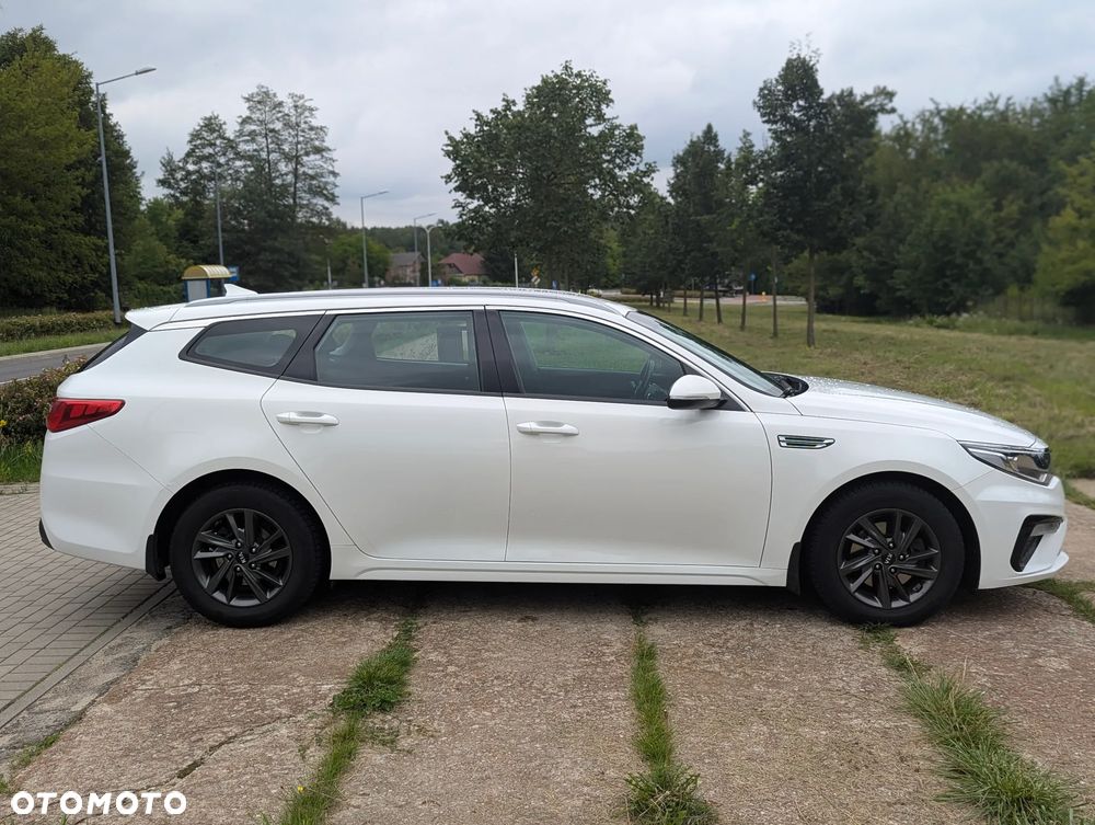 Kia Optima - 4