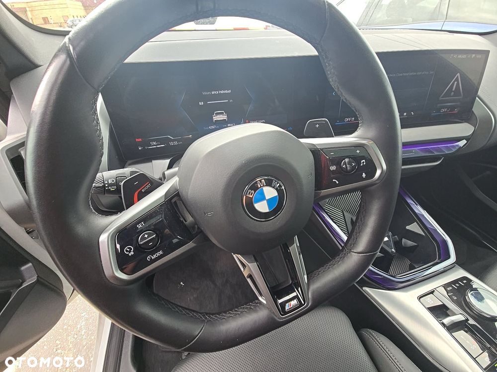 BMW X3 2025