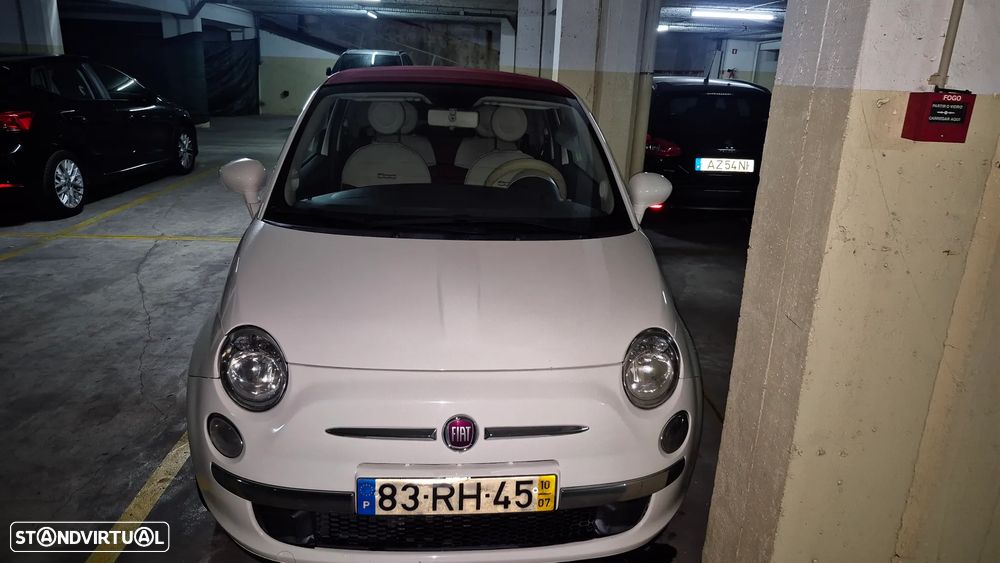 Fiat 500C 1.2 S&S Happy Birthday Edition - 21