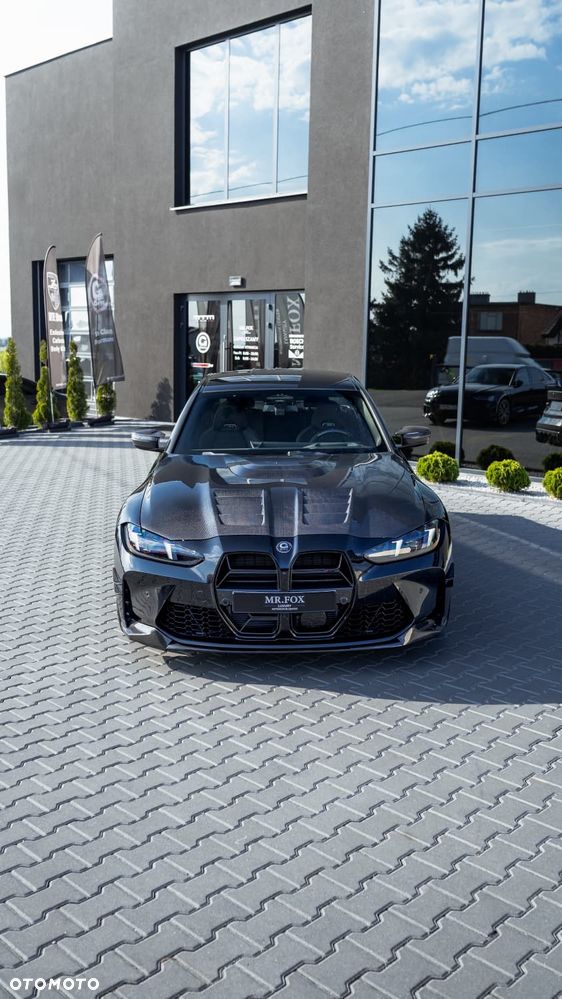 BMW M3 Competition xDrive sport - 2
