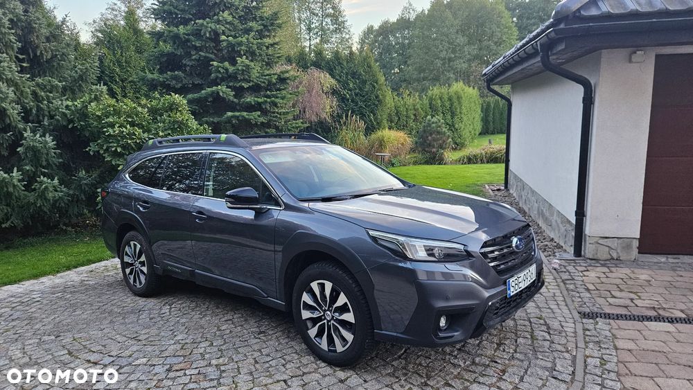 Subaru Outback - 5
