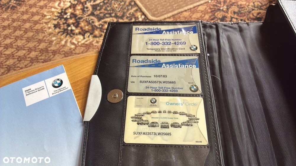 BMW Seria 7 750i - 14