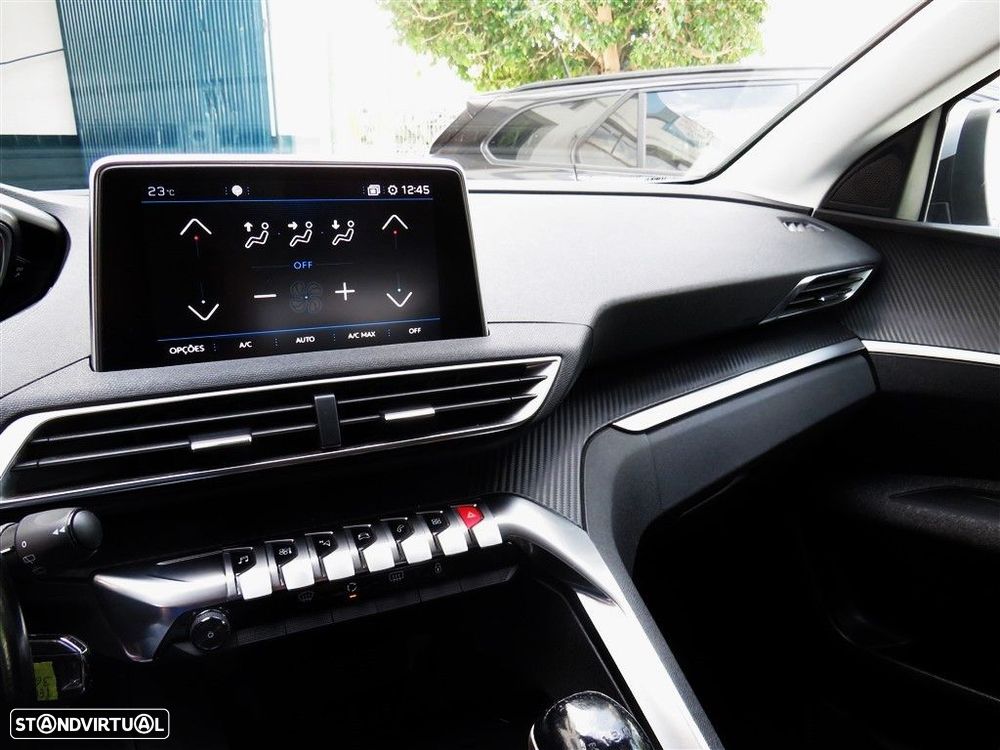 Peugeot 3008 1.5 BlueHDi Active - 9