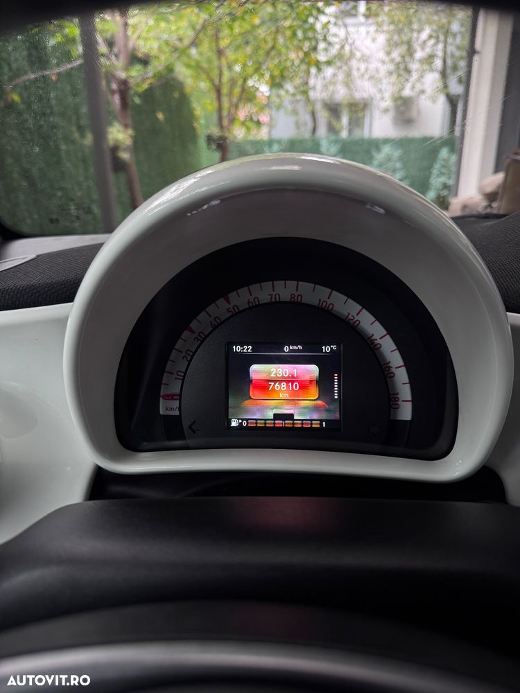 Smart Fortwo 52 KW MHD - 9