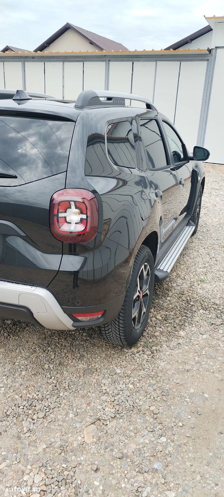 Dacia Duster TCe 150 GPF 4WD SL Techroad - 12