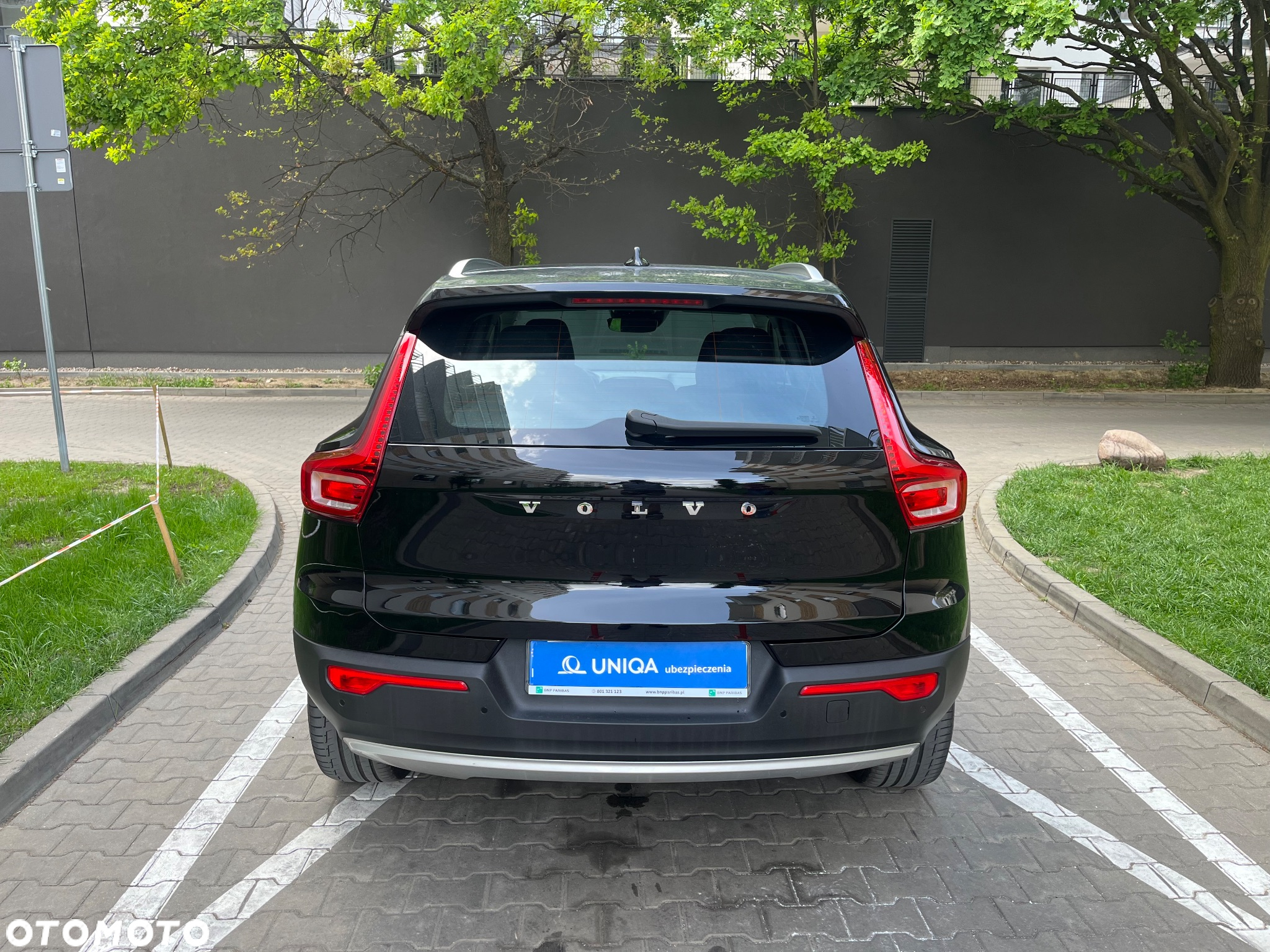 Volvo XC 40 D3 AWD Momentum Pro - 5