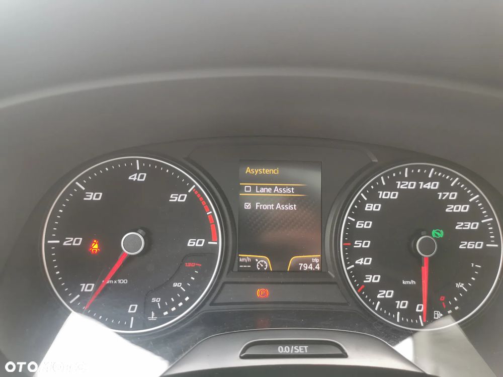 Seat Leon 2.0 TDI DPF DSG FR - 20